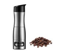 Cafetière Portable, Cafetière Électrique de Voiture Jetable de 5 Oz, Cafetiere Allume Cigare pour le Voyage, Cafetière de Voyage Portative avec Allume Cigare 12 V 24 V pour Le Camping, la Randonnée