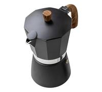 Cafetière portable - Cafetière italienne à | Percolateur à café italien en d'aluminium, facile à utiliser et à nettoyer pour café, expresso, maison, café