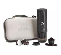 Cafetière portable de voyage OUTIN Nano Gris OTEM-01-SG-Bag