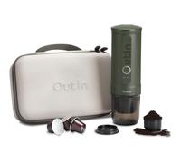 Cafetière portable OUTIN de voyage Nano Vert OTEM-01-FG-Bag