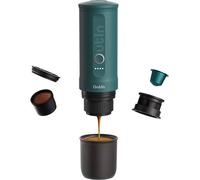 Cafetière portable Outin Nano 7500 mAh (Turquoise)