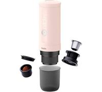 Cafetière portable Outin Nano 7500Mah (rose) - Edition limitée Bcrf