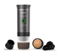 CAFETIÈRE PORTABLE RECHARGEABLE