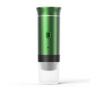 Cafetière portative,Machines à café, Machine à café expresso portable électrique sans fil for voiture et maison, cafetière de camping, cafetière de 3 en 1 for capsules , pour le camping, les voyages(M