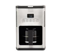 KRUPS Cafetière filtre programmable, 10/15 tasses, Maintien au chaud KM442D10