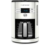 Riviera Et Bar BCF551 Cafetière filtre 1,8 litre programmable inox Blanc nacré | Occasion