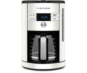 Cafetière programmable RIVIERA ET BAR BCF551