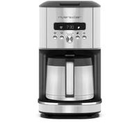 Cafetière programmable - Riviera Et Bar - BCF580 - 15 tasses - Verseuse isotherme - Programmable