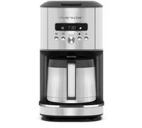 Cafetière programmable - Riviera Et Bar - BCF580 - 15 tasses - Verseuse isotherme - Programmable