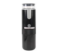 Cafetière Rechargeable, électrique Automatique sans Fil, Opération Simple, Mini Cafetière à Dosettes de café Portable pour le Bureau et la Maison