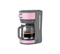 Cafetière Retro Rose