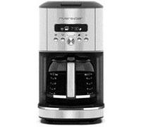 Cafetière programmable - Riviera Et Bar - BCF570 - Gris - Capacité 1 80L - 18 tasses