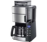 Russell Hobbs Grind and Brew Glass Carafe Entièrement automatique Machine à café filtre 1,25 L