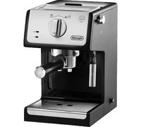 Cafetière Semi-automatique De'Longhi ECP 33.21 Noir et Argent