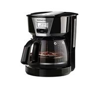 SENCOR Machine à Café, 1.8 L Capacité, 1000W, Noir