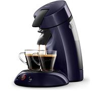 Cafetière Senseo HD7806/71 - Bleu nuit foncé