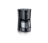 Severin Cafetière KA 4835 8 tasses Noir