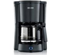 Severin KA 9554 machine à café Semi-automatique Machine à café filtre 1,25 L