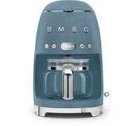 Cafetière SMEG DCF02SBMEU bleu orage