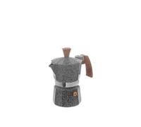 Cafetière Stone en aluminium, pour 1 tasse