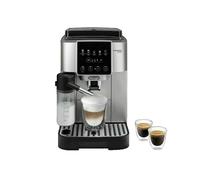 Cafetière super automatique DeLonghi Magnifica Start Noir et Argent