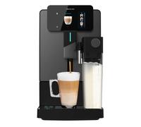 Cafetière superautomatique Cecotec Cremmaet Latte Touch - 19 bars, Thermoblock, 12 boissons, eau 1,1L & lait 400ml