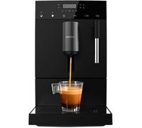 Cafetière Superautomatique - Cecotec - Cumbia Cremmaet Compact Steam - 1350W - 19 Bars - Thermoblock
