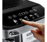 Cafetière superautomatique De'Longhi Magnifica Evo ECAM290.31.SB Argent et noir