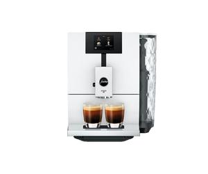 Cafetière Superautomatique Jura ENA 8 Nordic White