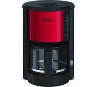 Cafetière Tefal CM310511 1100 W Rouge et Noir Rouge G