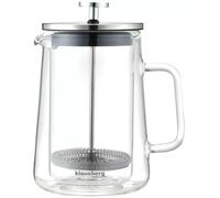 Cafetière/théière isotherme 600 ml Klausberg Kb-7685 Lumarko
