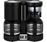 Cafetière/théière - KRUPS - DUOTHEK PLUS - Capacité 20 tasses - Technologie de préparation de café Goutte