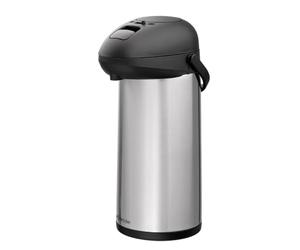 Cafetière Thermos Professionnel à Pompe en Inox 5 L - Bartscher