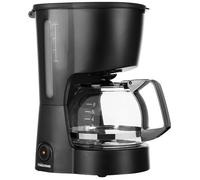 Tristar Cafetière CM-1246 6 tasses 600W – Maintien au chaud, Arrêt automatique, Filtre permanent