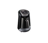 Cafetière turc Arzum OKKA MINIO 4 tasses Noir et Chrome
