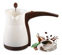 Cafetière Turque, Cafetière Électrique, Machine À Café Turque Électrique De 500 Ml, 600 W, Machine À Expresso À Induction 22[YC39]