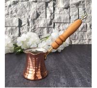 Cafetière turque - Cuivre - 150 ml - Traditionnelle - Service Petit Déjeuner - Art de la Table
