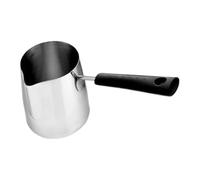 Cafetière turque de 600 ml, poêle à café avec bec verseur, construction durable, design élégant, accessoire de cuisine pour café