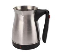Cafetière Turque électrique Tuwei en Acier Inoxydable 500 ML, Cafetière Grecque Portative, Machine à Café de Voyage, Anti-brûlure