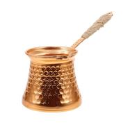 Cafetière Turque en Aluminium Plaqué Cuivre 300 Ml