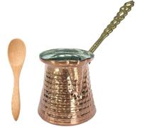 Cafetière turque en cuivre (150 ml)