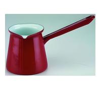 - Petit électroménager - cafetière turcque émail rouge 0.50 l ( 9101-0.50-12 )