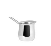 Cafetière Turque Inox 4 Tasses Poignée En Fil Gris Maison
