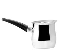 Cafetière Turque Inox 6 Tasses Poignée En Bakélite 1245 Gris Maison