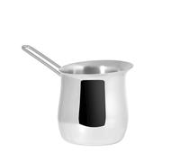 Cafetière Turque Inox 6 Tasses Poignée En Fil Gris Maison