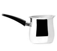 Cafetière Turque Inox 8 Tasses Poignée En Bakélite 1245 Gris Maison