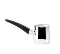 Cafetière Turque Inox Tasses 2 Manche En Bakélite 1245 Gris Maison