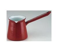 Cafetiere turque rouge 0,35 lt