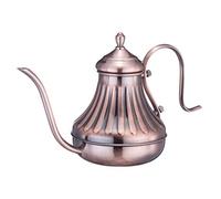 Cafetières à col de cygne - Accessoires en acier inoxydable - Siphon en tissu - Filtre - Brûleur - Petite machine à goutte - Siphon - Machine à broyer et à infuser