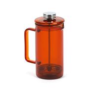 Cafetière à piston orange